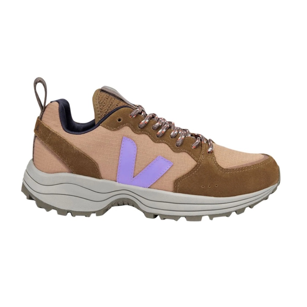 Veja | New Venturi Sneakers Desert/Lavender - Picture 4 of 10